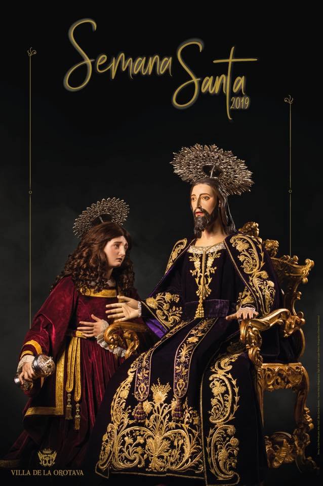 Semana Santa en La Orotava  
